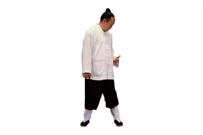 宅家学武抗疫情,教你十分钟学会八段锦