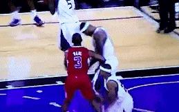 nba史上最强十大假摔王,nba历史十大最差球员