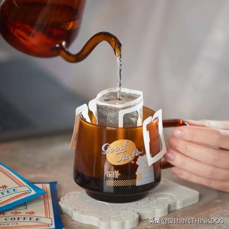 永璞咖啡logo设计,永璞咖啡创始人简介