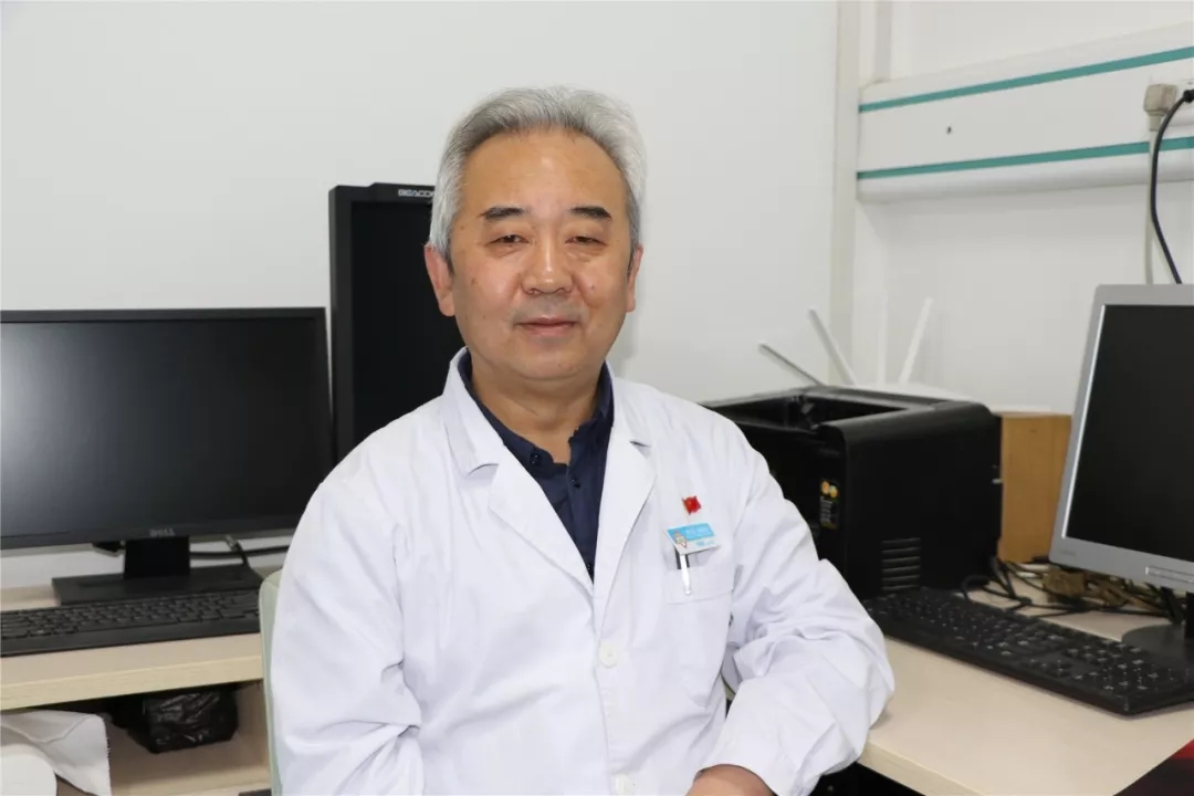 【萃英之光耀金城】——兰州市一医院人才风采