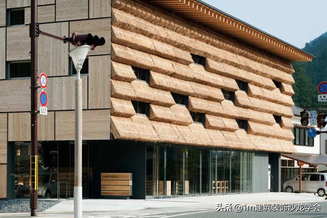 「1m新知」寻常材料的不寻常用法-隈研吾的21个超常规