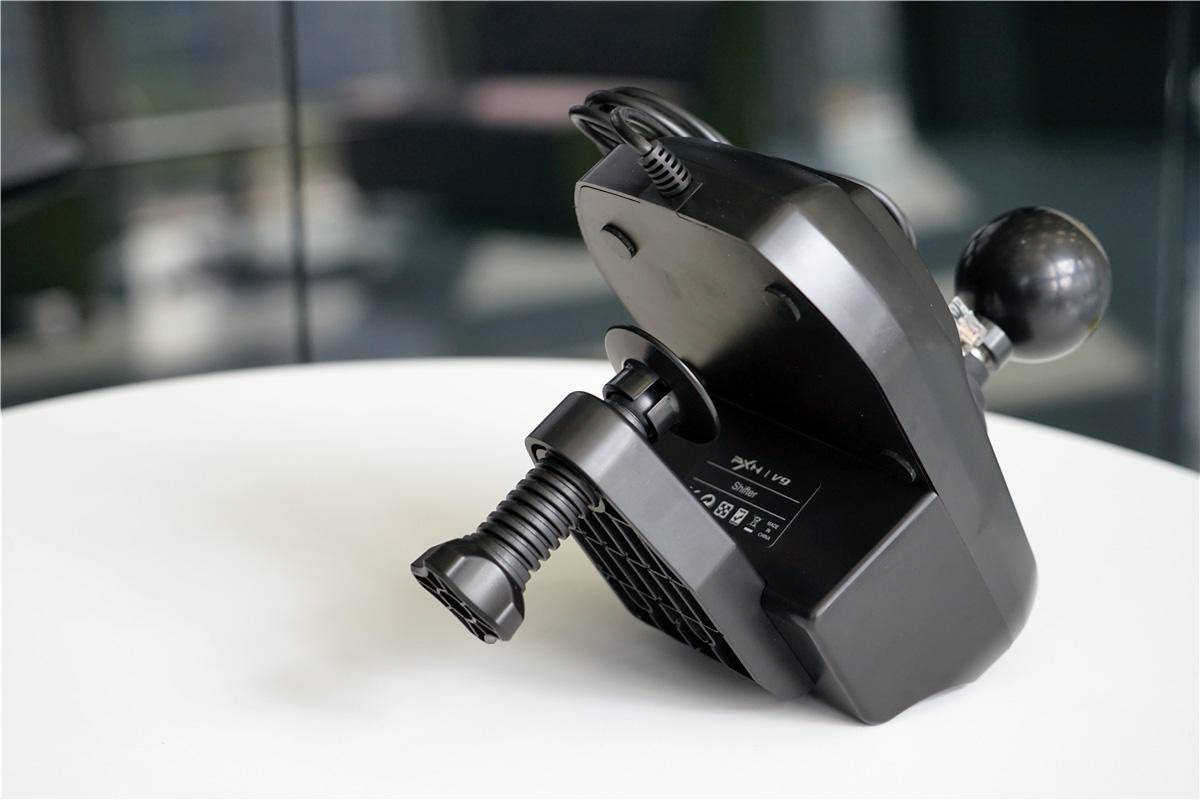 莱仕达v9方向盘深度评测,莱仕达v9玩地平线5方向盘