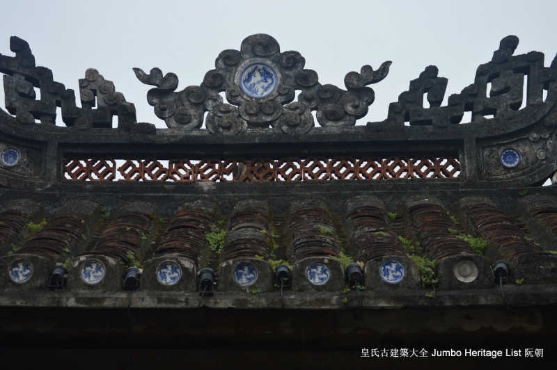 第184回：会安保存文化火种，会馆保持建筑风貌