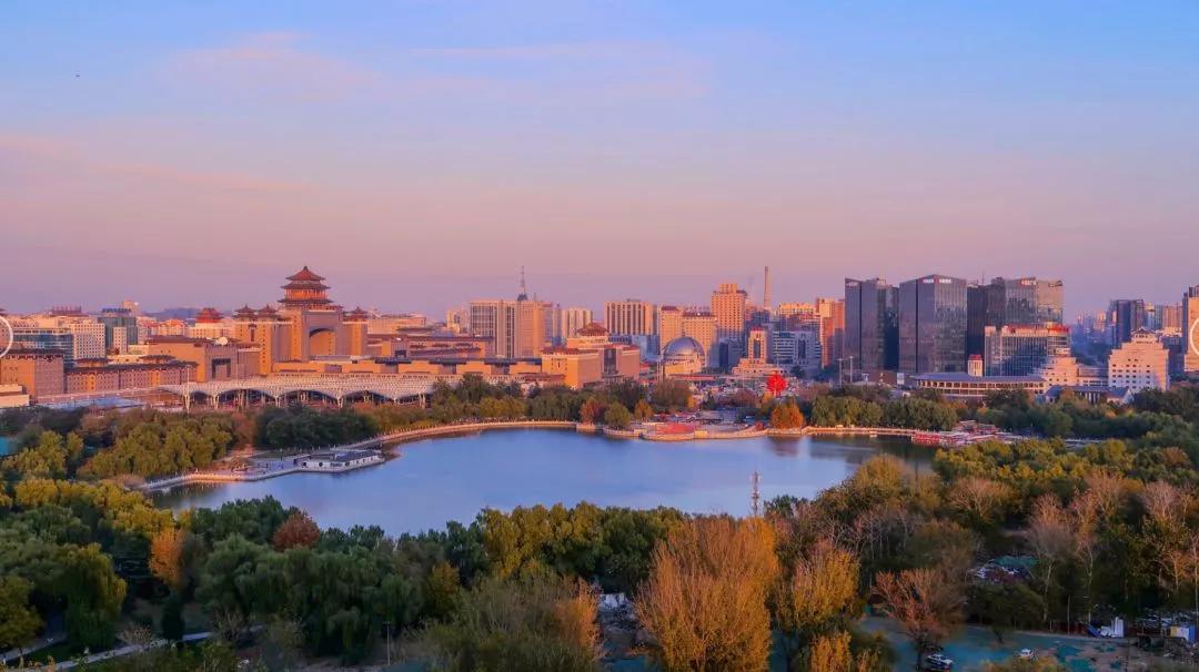 丰台区南中轴地区规划,丰台区区域划分调整