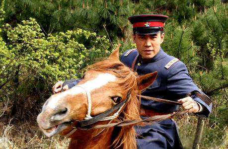 光荣与梦想主演,光荣与梦想人物