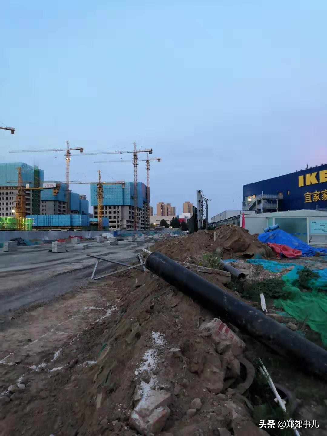 郑州宜家18年几月开业,郑州宜家开业盛况