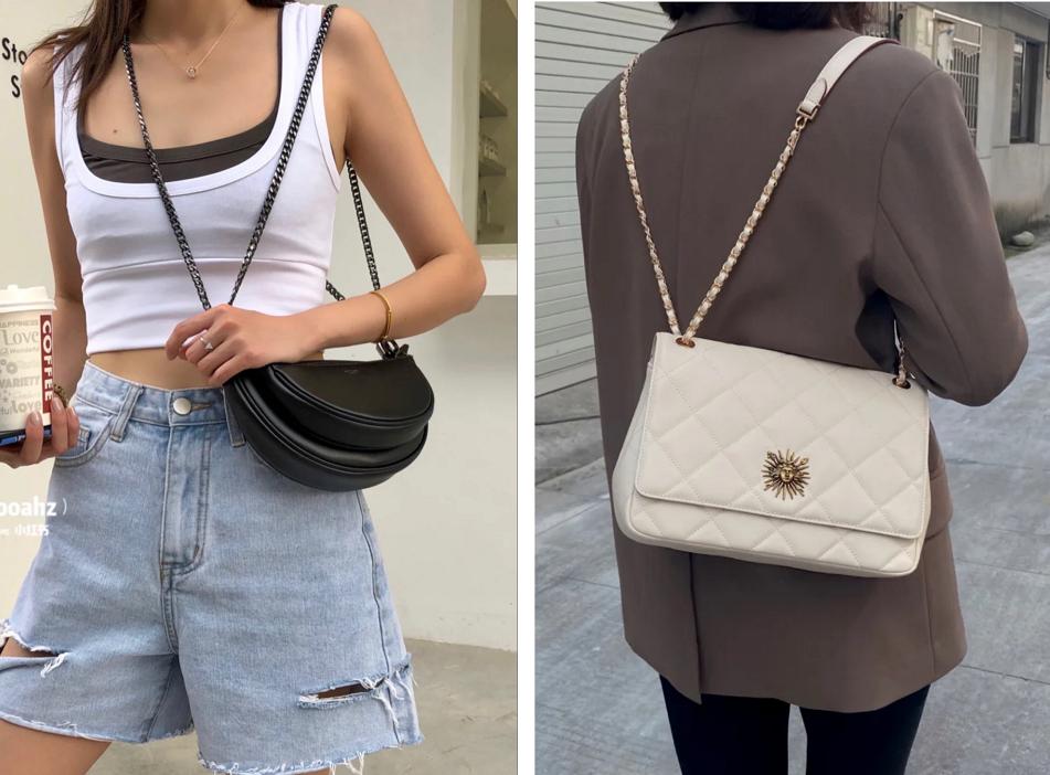 秋冬新款2023潮款包包推荐,今年最流行百搭冬款包包推荐