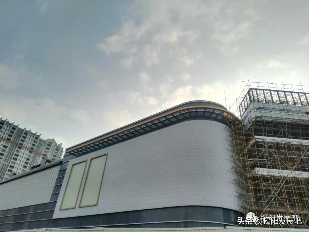 揭东天虹购物中心,广东揭阳揭东天虹购物中心