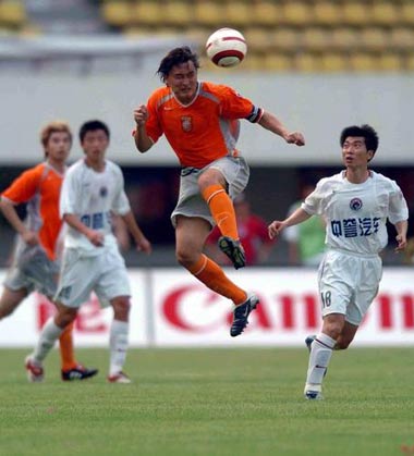 2006年的鲁能联赛回顾,重温鲁能2010夺冠