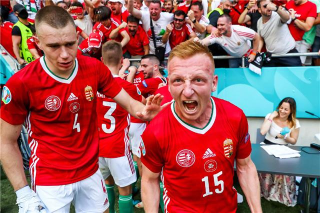 5万人观战创纪录，匈牙利火爆球市惹邻国羡慕，中国疫苗功不可没