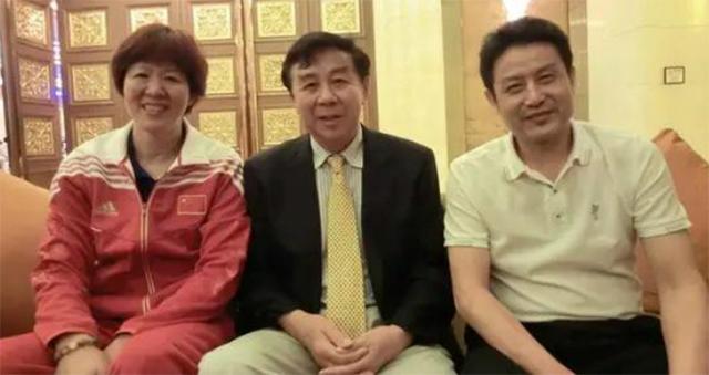 女排老教练袁伟民的近况,郎平袁伟民现状
