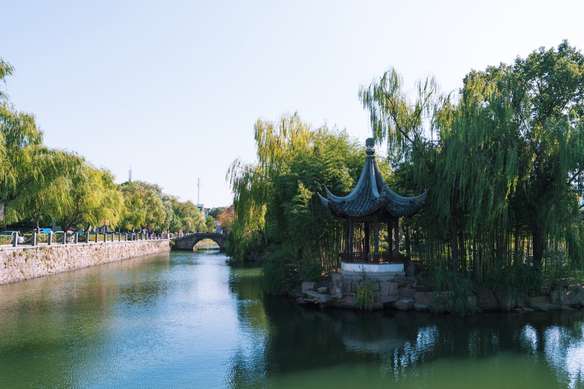 临海东湖古长城,临海古长城详细介绍