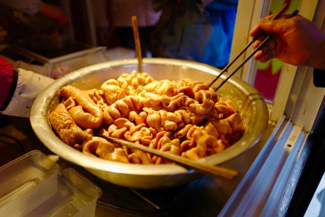 这个没有存在感的省会城市，好吃到我想定居