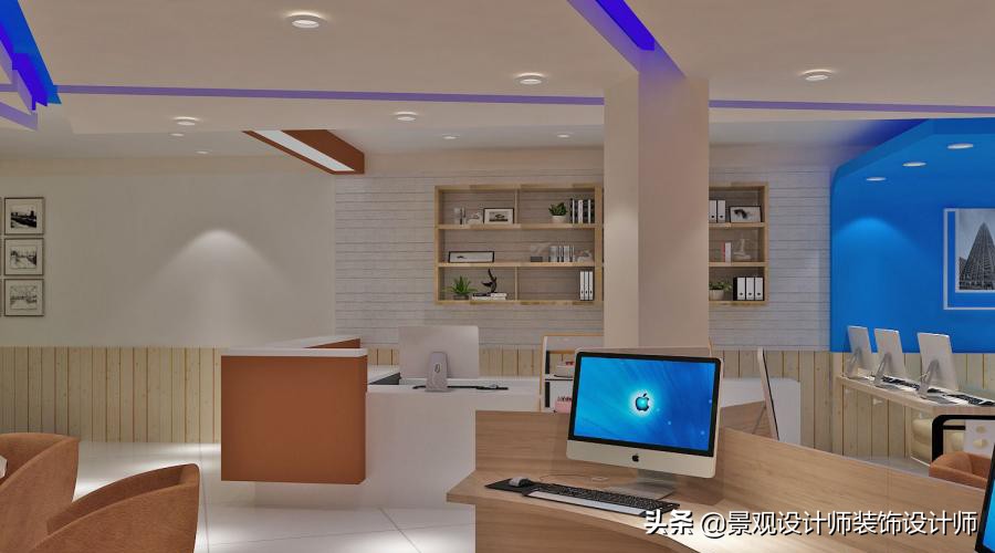 网咖设计效果图,网咖设计图哪找