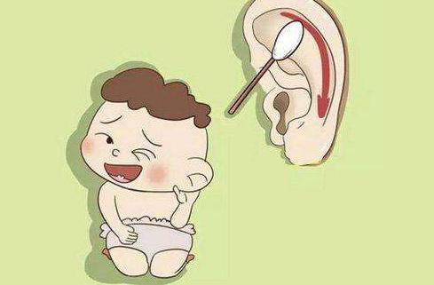 宝宝得了中耳炎有哪些症状,宝宝中耳炎的症状与治疗