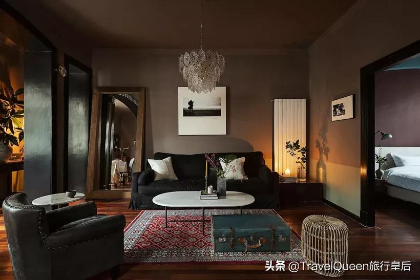 欧洲airbnb民宿,魔都这些超豪华泳池酒店