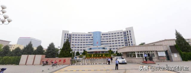 陕西省各市政府大楼,陕西各地城市政府大楼