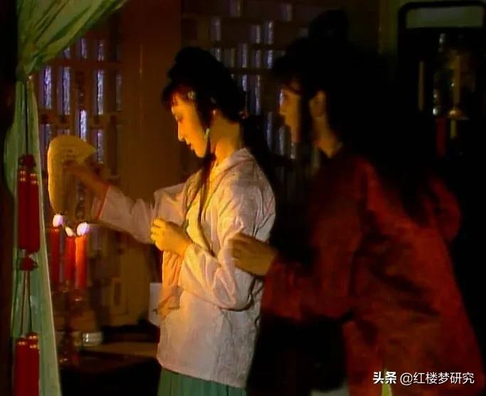 那一夕风雨，已有离别意