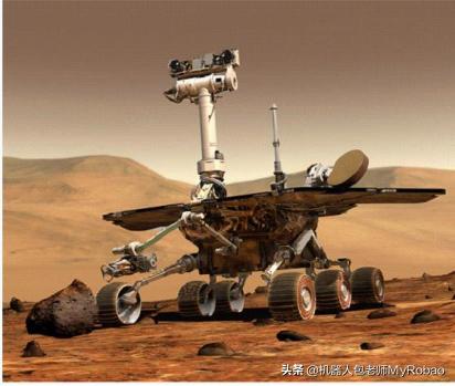 工业机器人的发展历史简短,工业机器人史上介绍了几种机器人