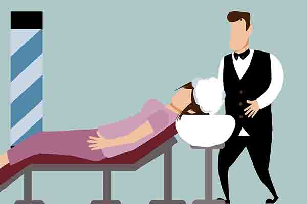 头皮瘙痒有疙瘩有小米粒怎么办,头皮瘙痒起疙瘩用什么清洗