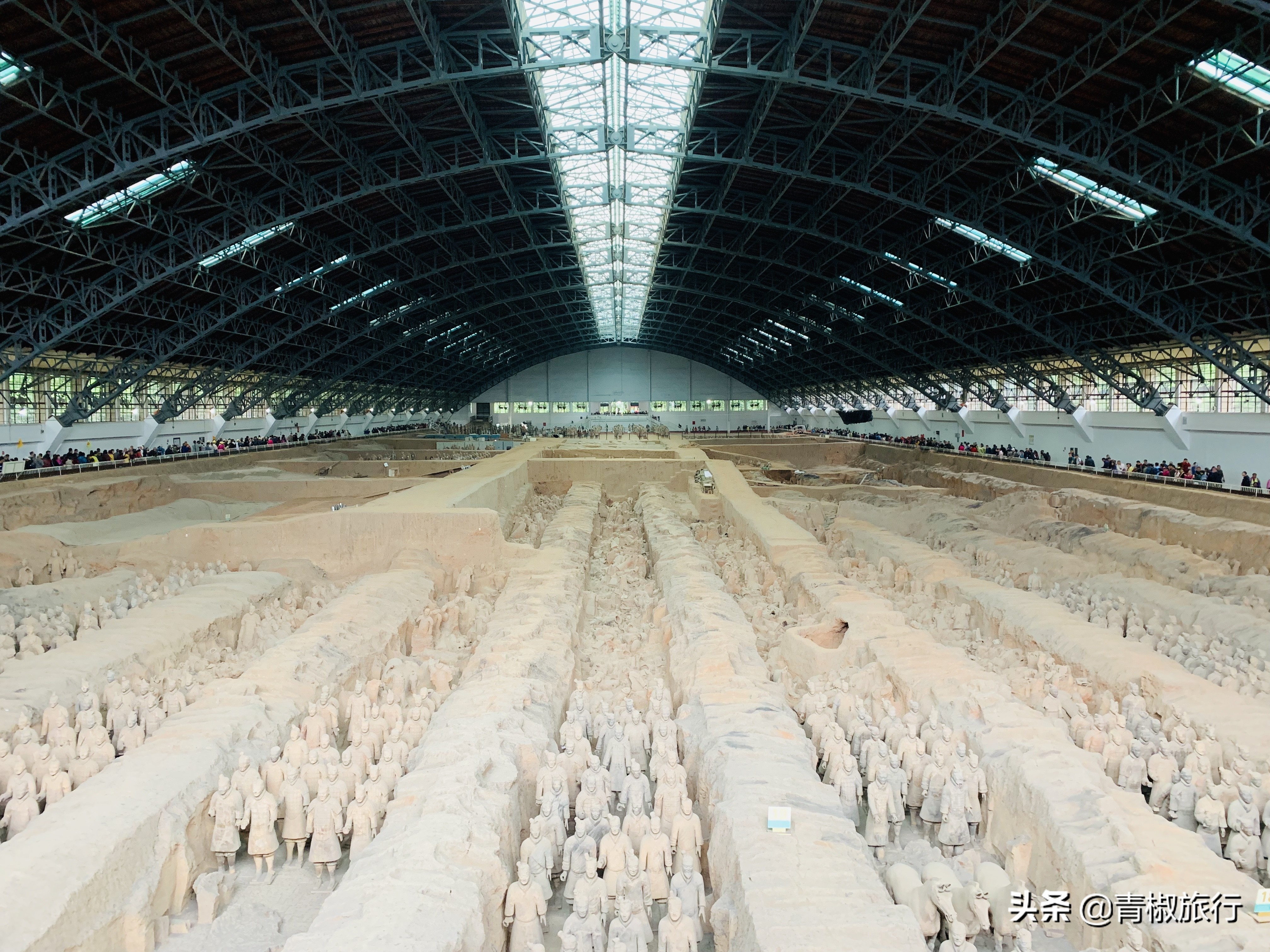 成都向北只需3小时，陕西这些美景美食，颜值高物价低国庆别错过
