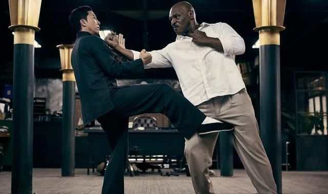 吴公仪有真功夫吗,吴公仪打擂