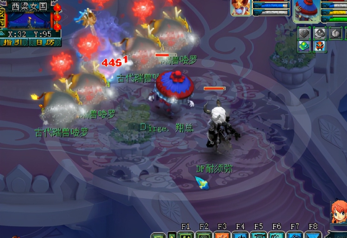 梦幻西游175级地府实力,梦幻西游175全力地府攻略