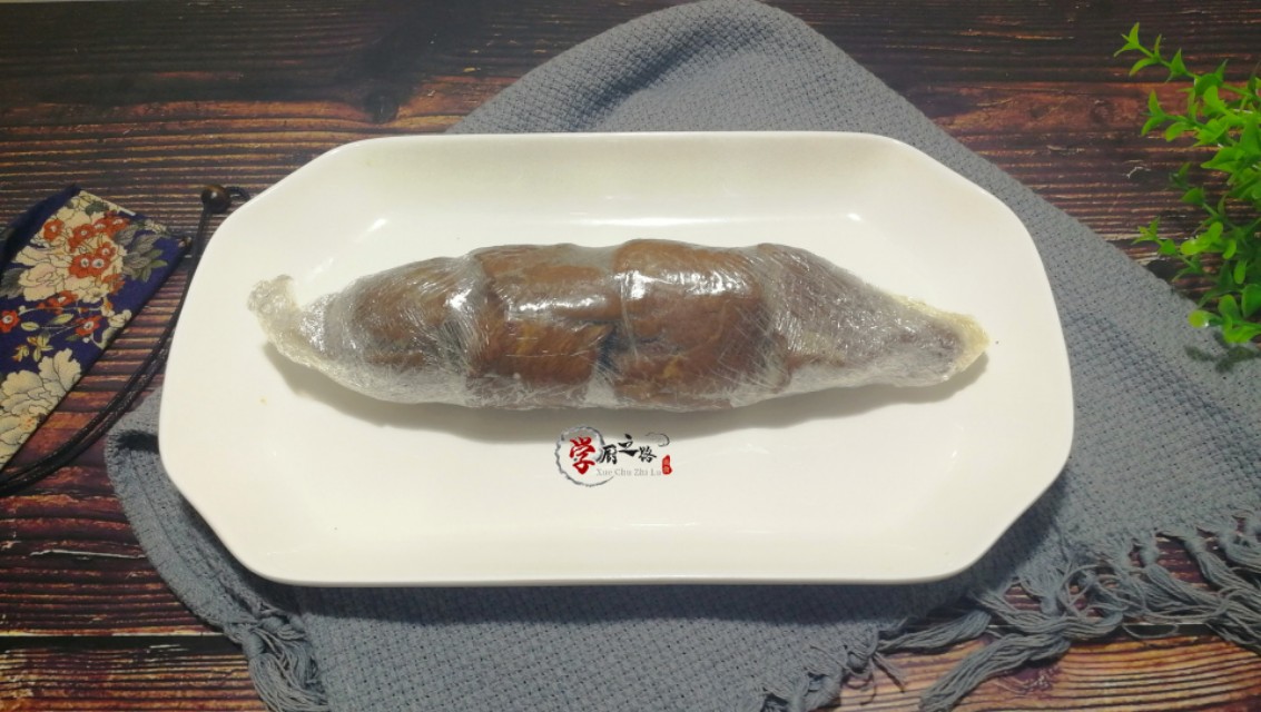 酱牛肉如何沥干水分,酱牛肉怎么控干水分