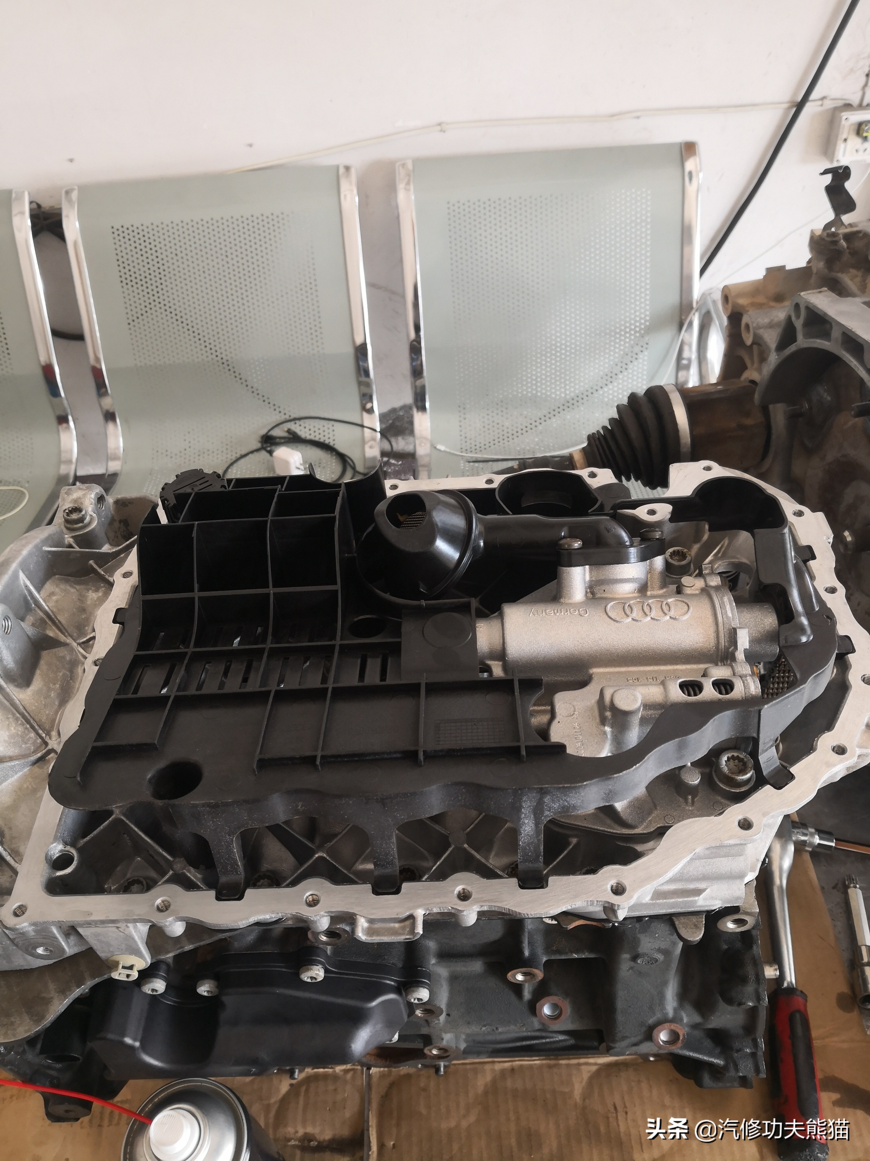 烧机油是问题车吗,烧机油是大众的通病吗