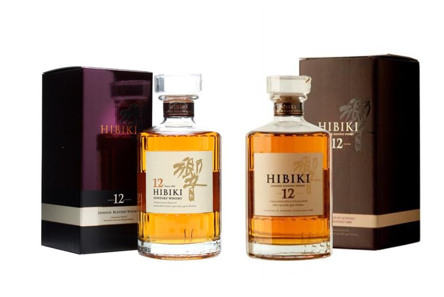 芝华士威士忌跟三得利威士忌,三得利调和型威士忌