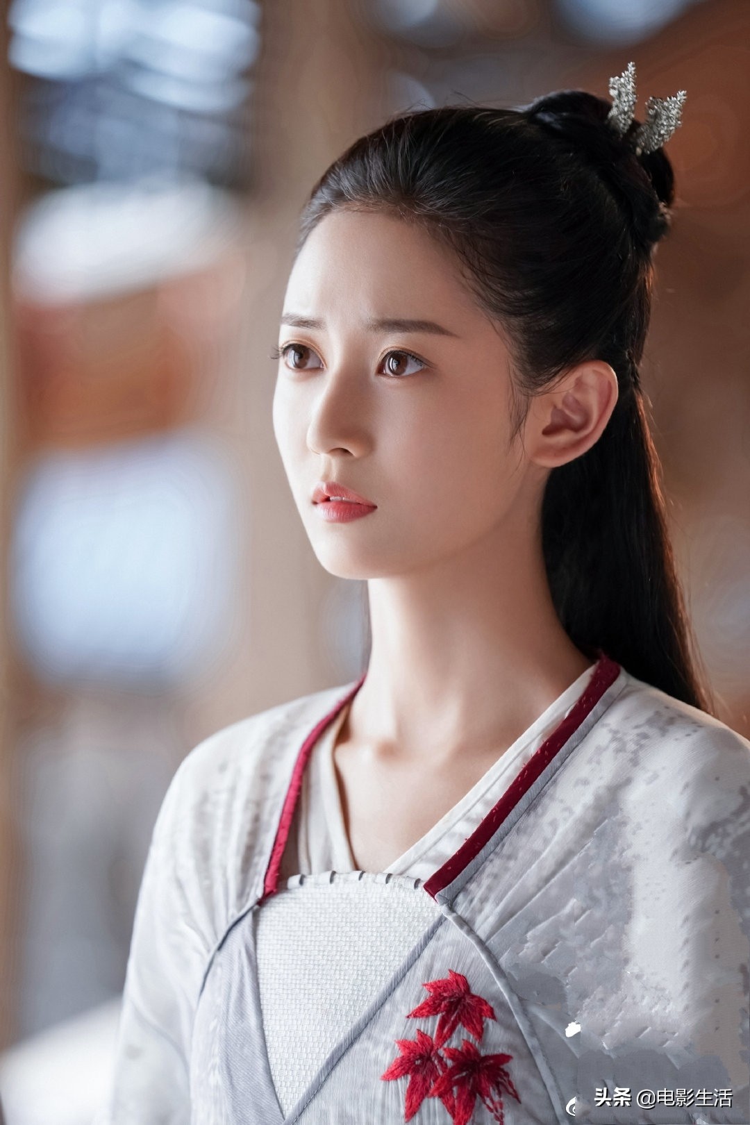 月上重火第几集重雪芝成为宫主 (月上重火透芝第几集解除误会的)