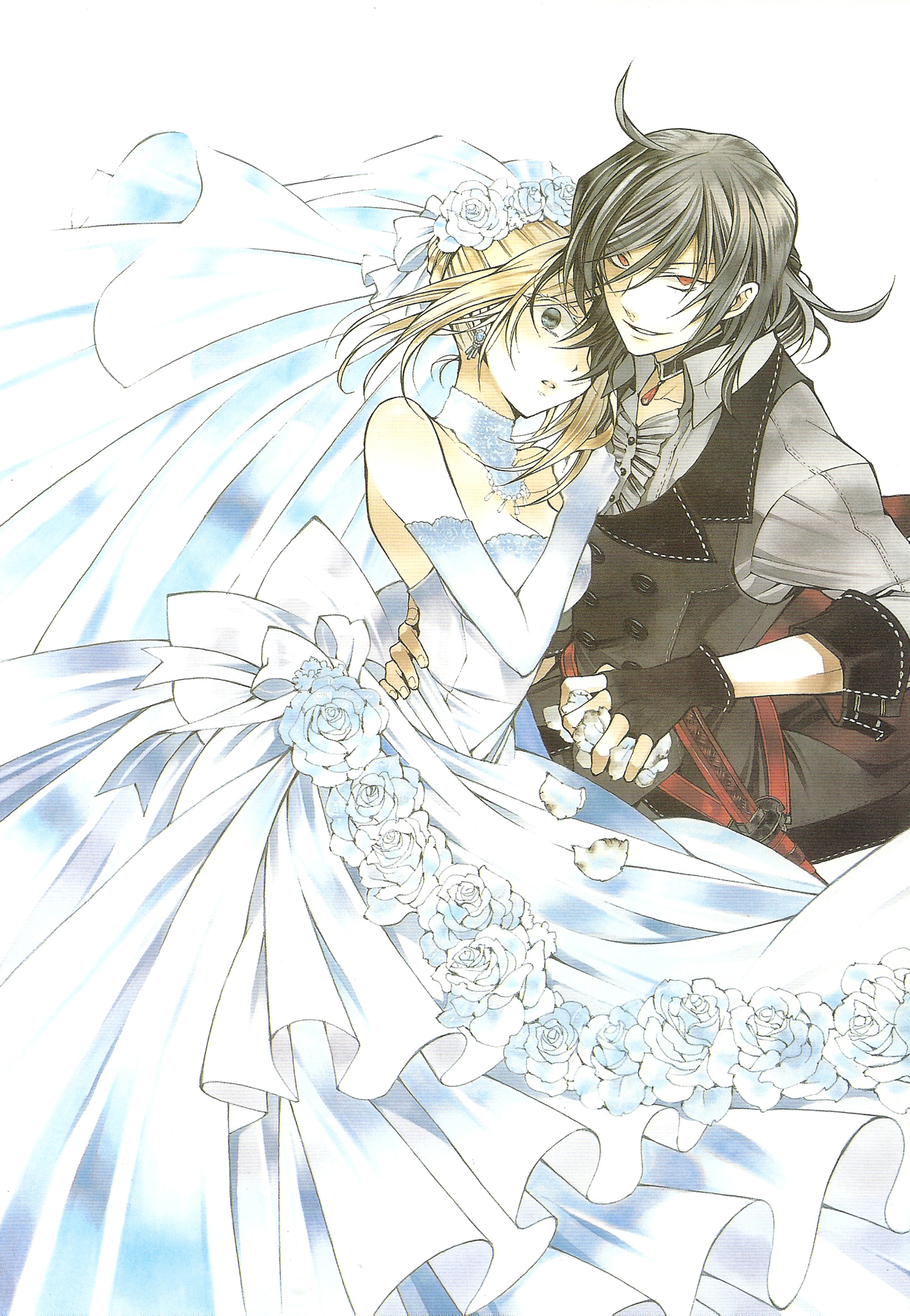 望月淳绘画过程,望月淳漫画用什么笔最好