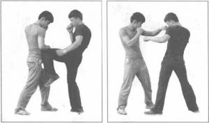 实用的擒拿手法,实用擒拿术教学