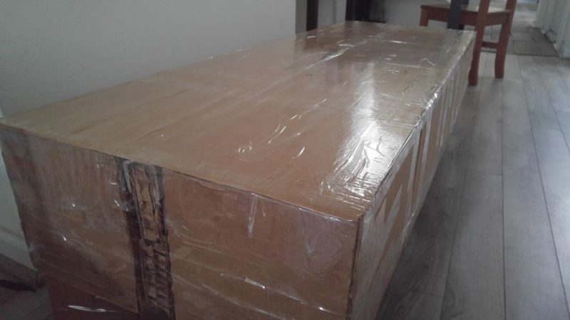 纸箱子卖了20元,纸箱子卖多少钱