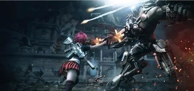 现在逆战人气如何游戏推荐,逆战一直是我心中最好的游戏