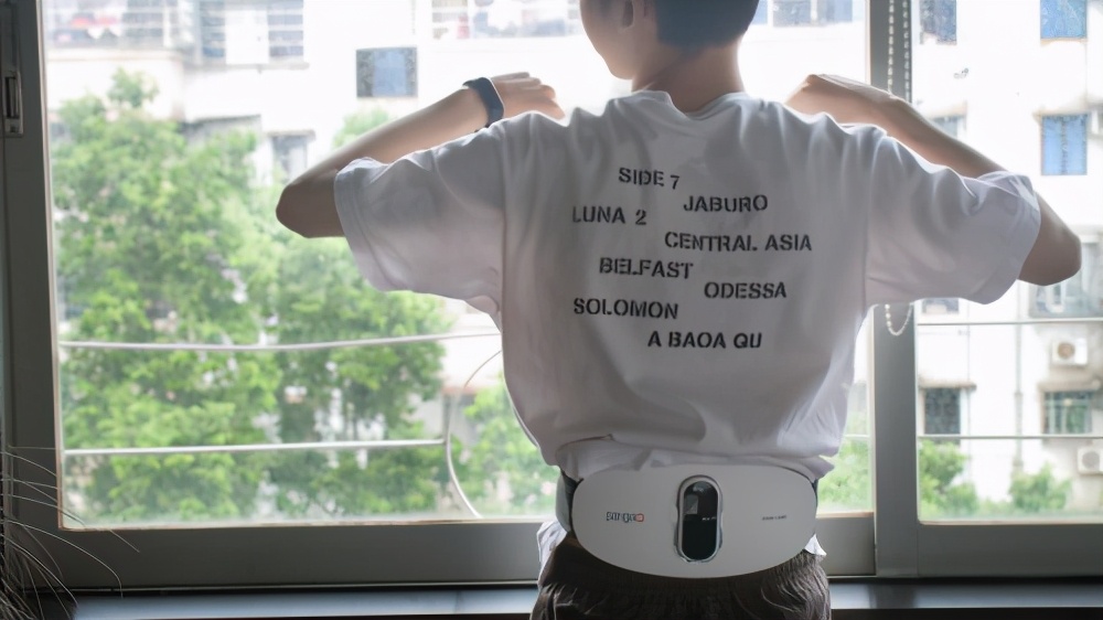 Pangao攀高腰椎按摩仪测评：揭秘15分钟快速止痛黑科技