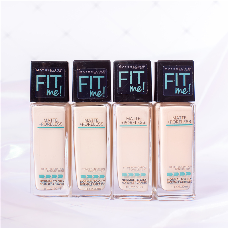 100元以内的粉底液持久,100元以内的粉底液遮瑕力比较好的