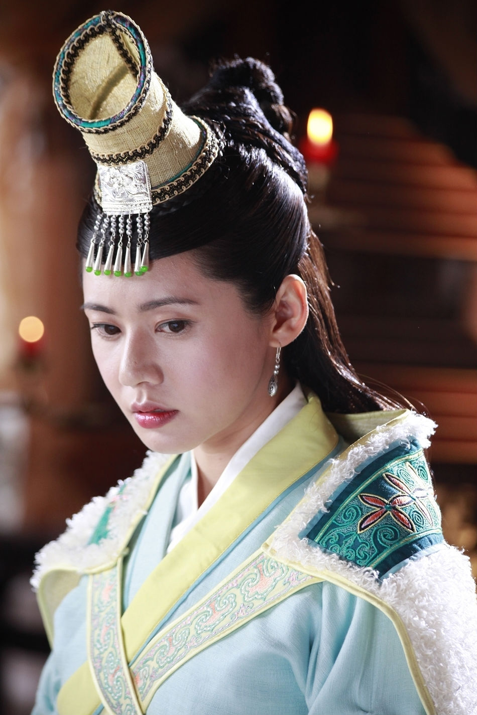 秋瓷炫绯闻史,秋瓷炫自曝中国拍戏的原因