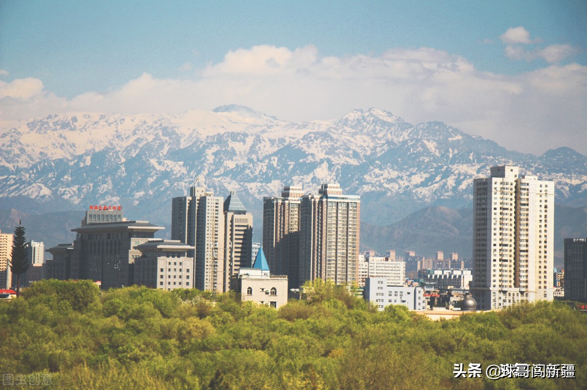 乌鲁木齐发展何时看到希望,我眼中的乌鲁木齐