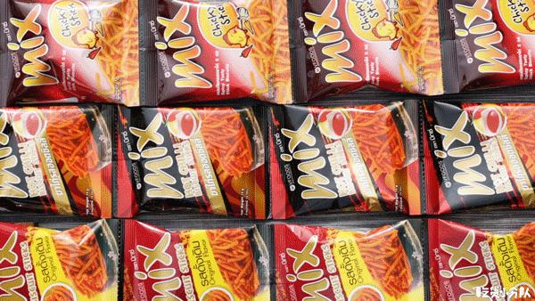 泰国711零食都有哪些,泰国有什么好吃的零食特产