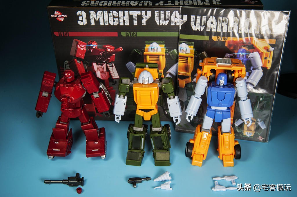 变形金刚78测评,变形金刚八七版第三集