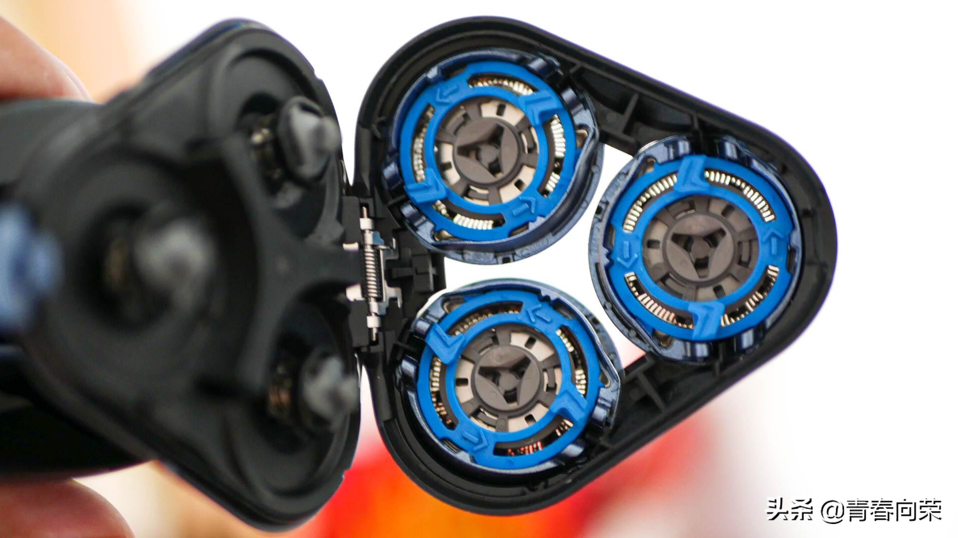 站内首测：历史最低价入手的飞利浦S5066电动剃须刀