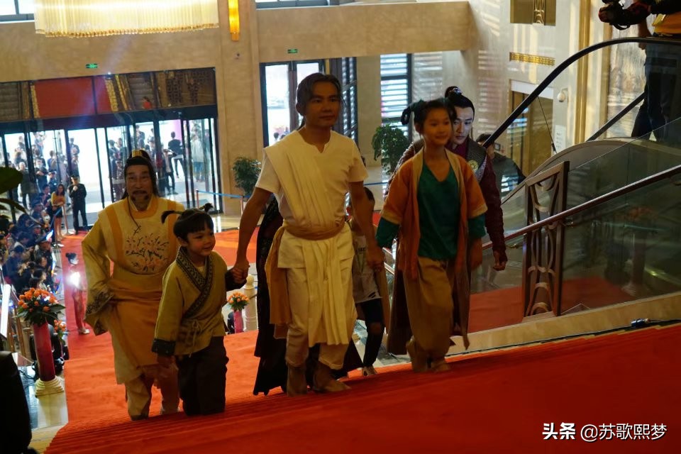 我和横店有个缘