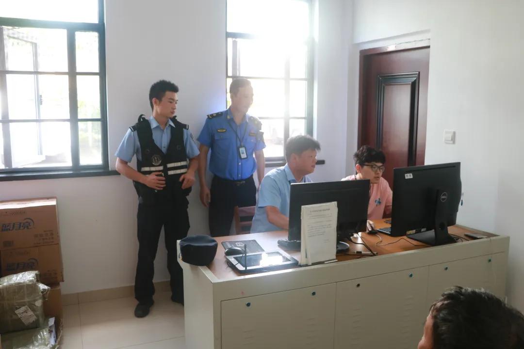 山水相依，警务相融——衢江公安以“山水”文化谱写“融警务”建设新篇章