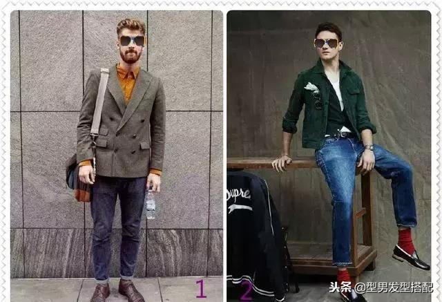 2020冬季男士流行穿搭,今冬男士流行穿搭