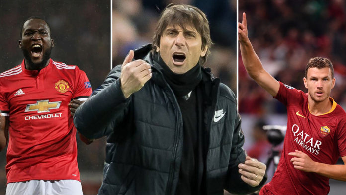 卢卡库曼联c罗,卢卡库谈c罗梅西