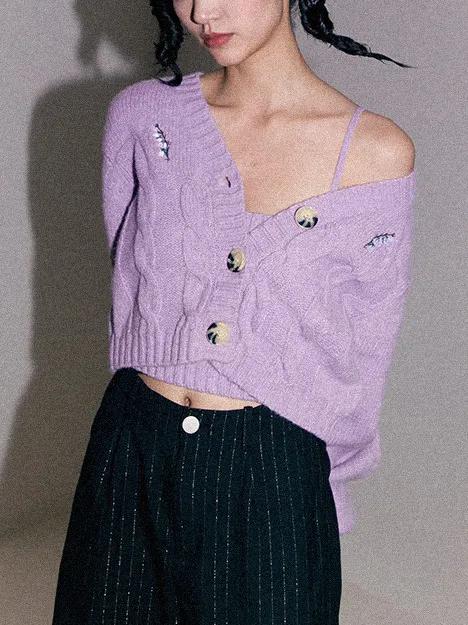 runon韩剧女主穿搭,韩剧迷雾女主穿搭