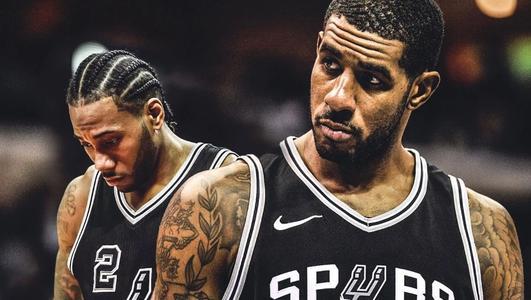 深度告别,马刺22年辉煌落幕