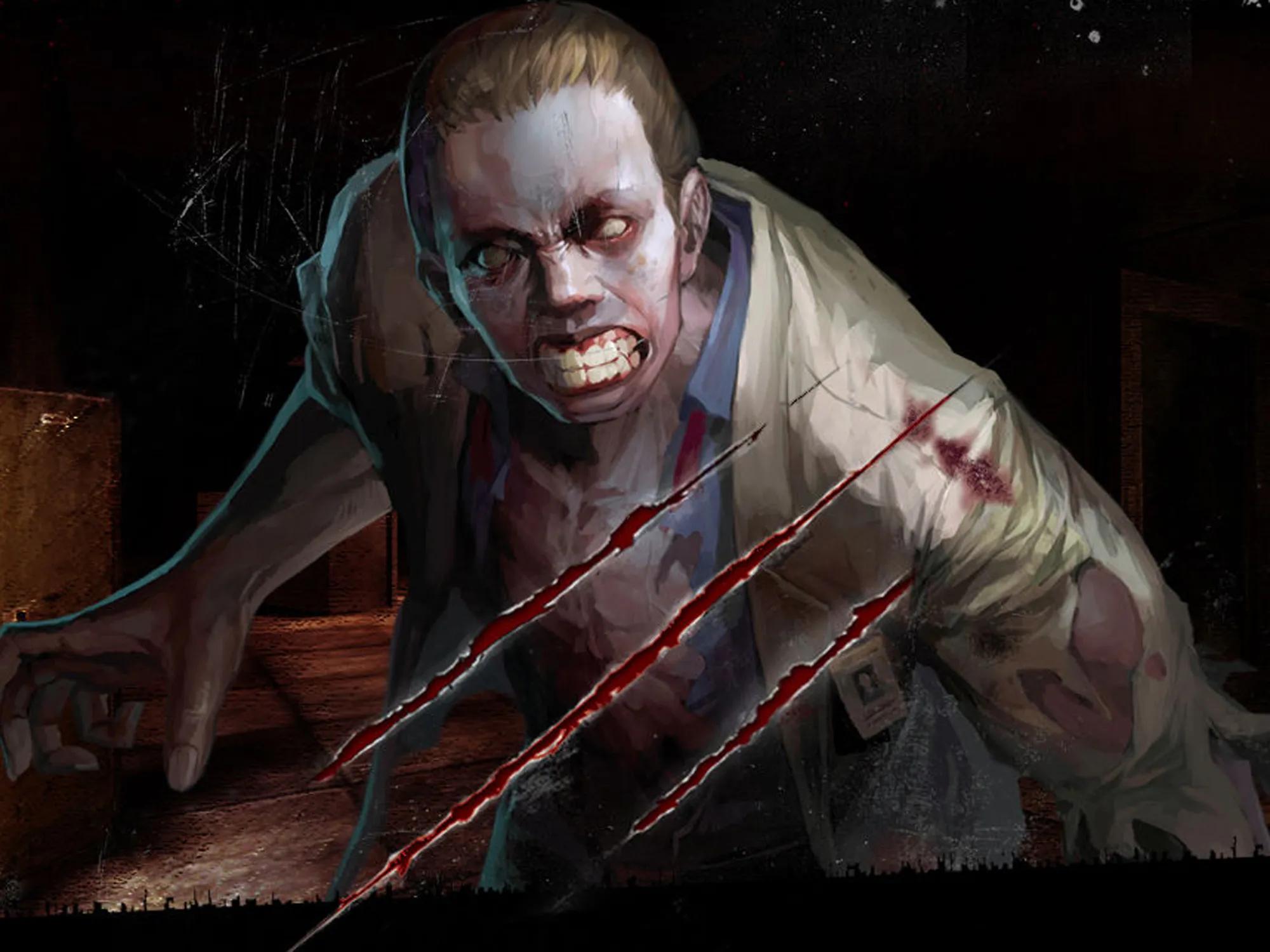 反恐精英ol暗夜模式有哪些僵尸,反恐精英ol怎么刷黄金僵尸