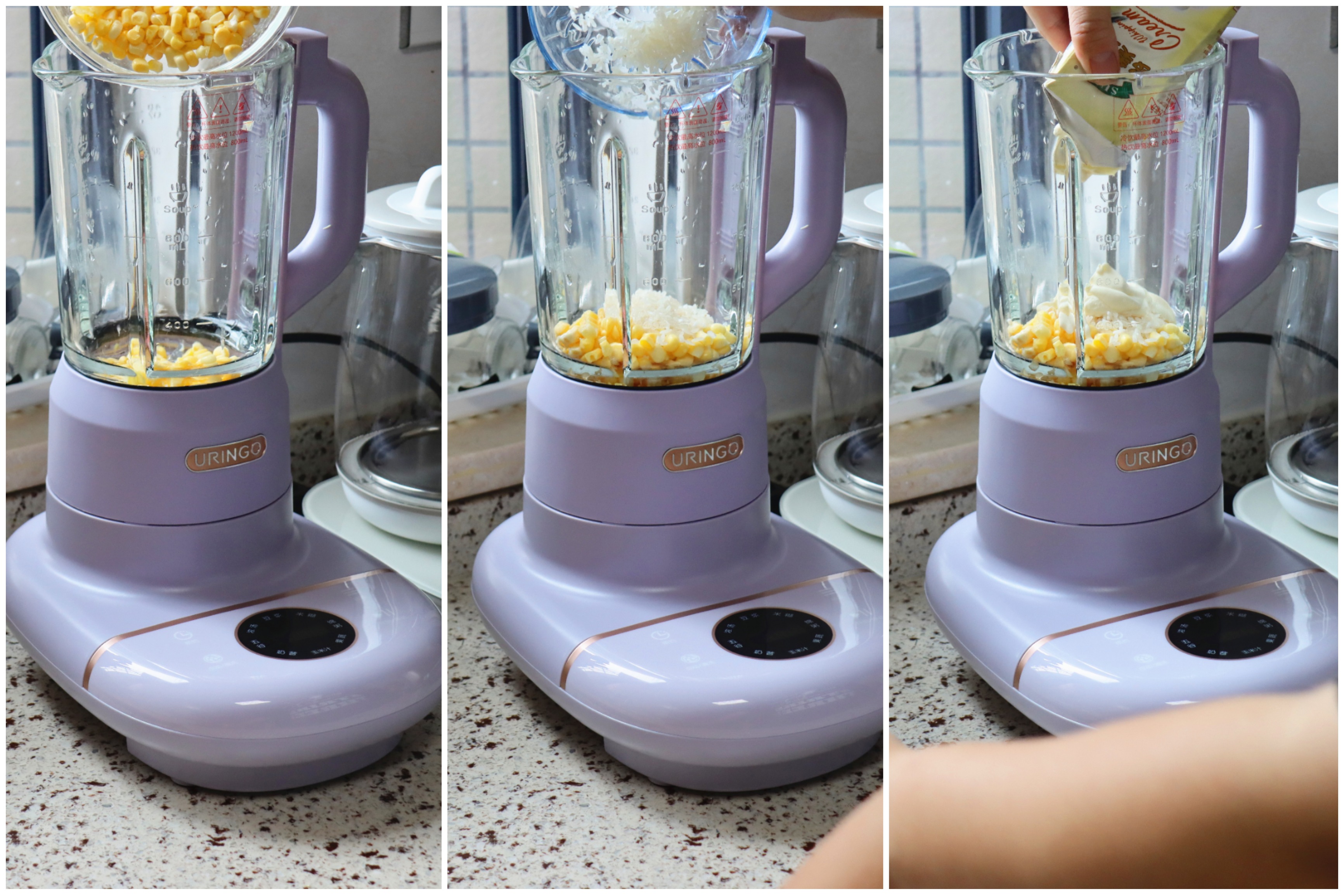 破壁机不用的时候怎么处理,破壁机怎么处理才不糊底